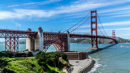 Golden Gate Bridge