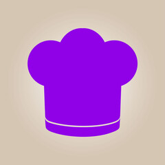 Chef hat sign icon. Hat cooking symbol.
