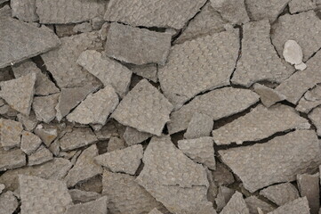 stones as a background