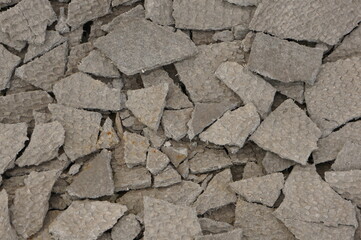 stones as a background