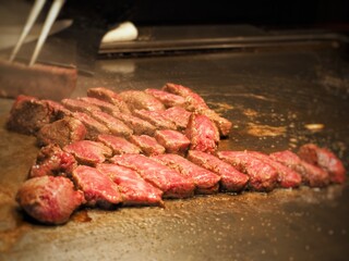 Kobe Beef Teppanyaki