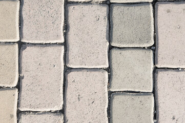 pavement texture , paving stone ,stone block, brick fotpath background