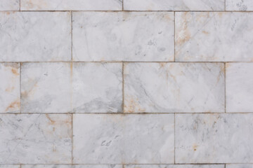 Gray stone wall closeup background