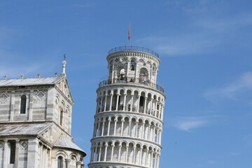 Schiefer Turm von Pisa