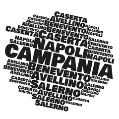 campania - parole