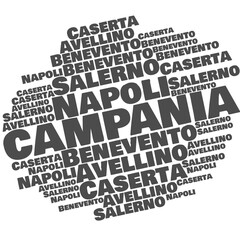 campania - parole