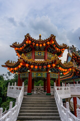Obraz premium Thean Hou Temple