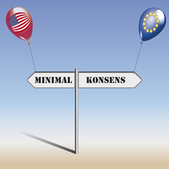 Minimal Konsens