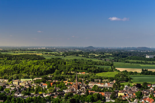 Top View on Vaals