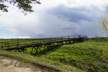 Fototapeta premium bridge
