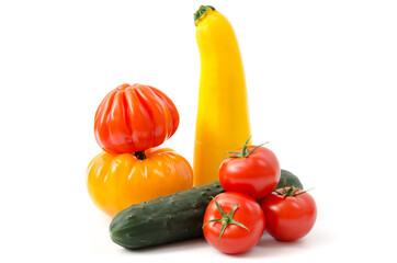 Mediterranes Gemüse