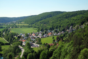 Prunn im Altmühltal