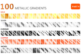 Vector gradients set 