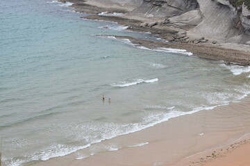 Fototapeta premium Santander