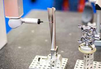 Optical transmission probe for workpiece inspection and job set-up on all sizes of machining centres and small to medium multi-tasking machines.
