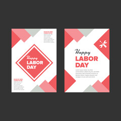 Labor day banner