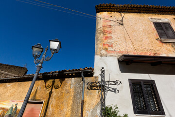Cervinara (Avellino) - The old city centre