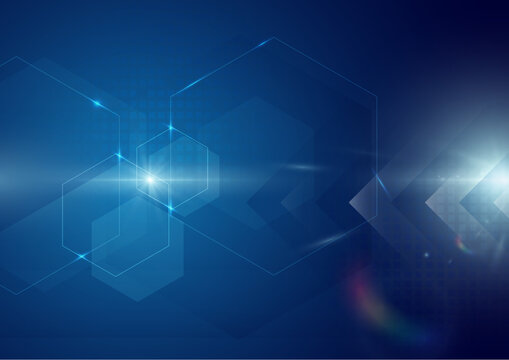 Abstract technology digital hi tech concept background