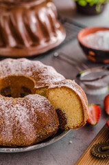 Monkey bread homemade