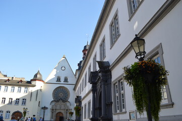 Koblenz in Germany