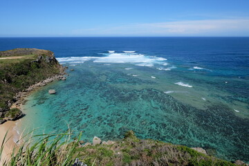 沖縄の海