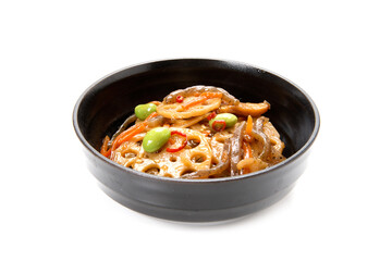 きんぴられんこん