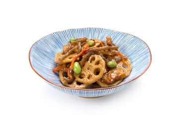 きんぴられんこん