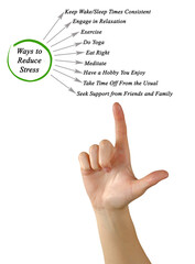 Easy Ways to Reduce Stress