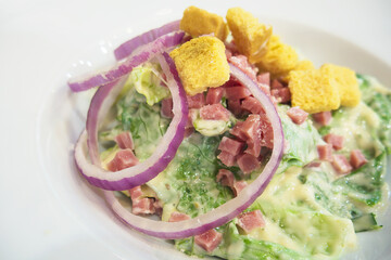 Caesar salad