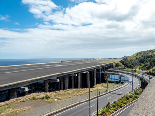 Funchal Madeira Airport