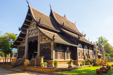 Fototapeta premium temple