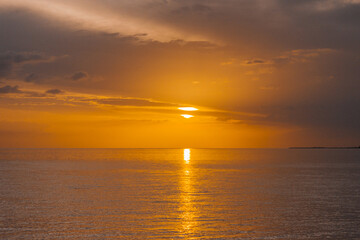 Golden Sunset