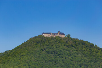 Fototapeta na wymiar Burg Waldeck Edersee