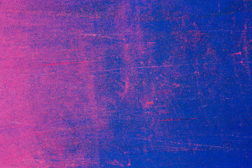 Pink-blue wooden texture or background - 157163865