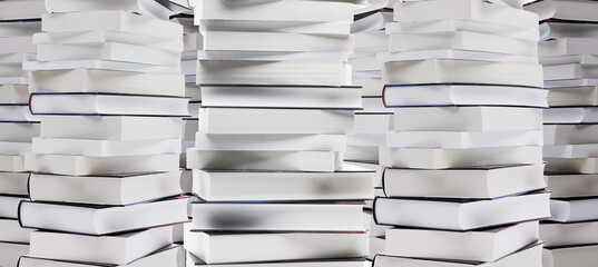 Bücherstapel