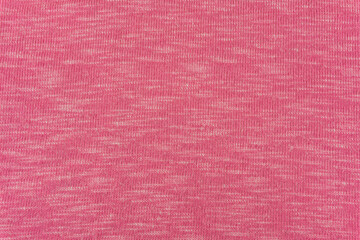 Colored knitted fabric as a background