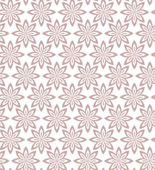 Abstract geometric pattern.