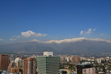 Cordillera de los Andes