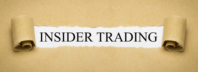 Insider Trading