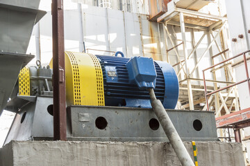 Fumes ventilation system