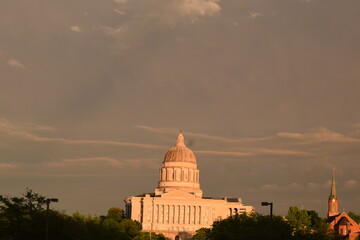 Missouri State Capitol Building