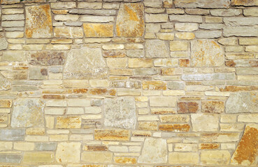 Grey stone wall background. Surface stone wall background.