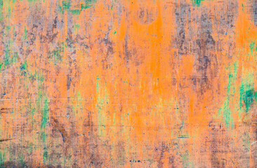 Fototapeta premium Hintergrund Textur Abstrakt Metall Farbe