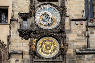 Astronomical Clock in Prague