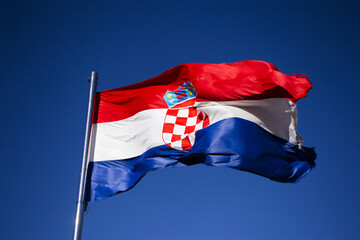 Croatian flag