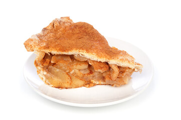 Apple Pie Slice