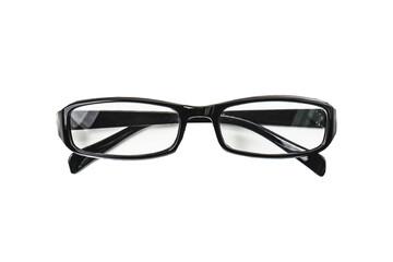 White glasses on my background