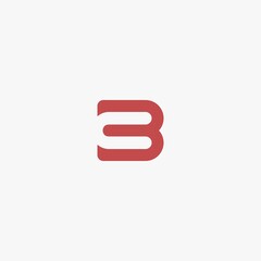 BC / 3 logo icon