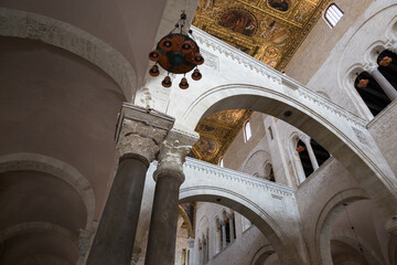 Basilica di San Nicola, Bari