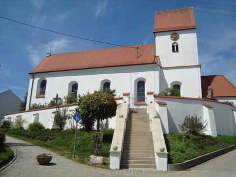 Kirche in Daiting